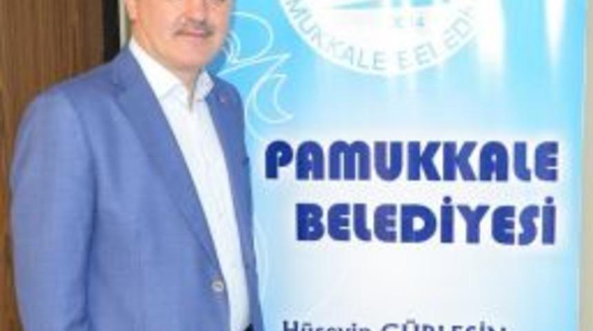 Başkan G&uuml;rlesin&rsquo;nden Bayram Mesajı