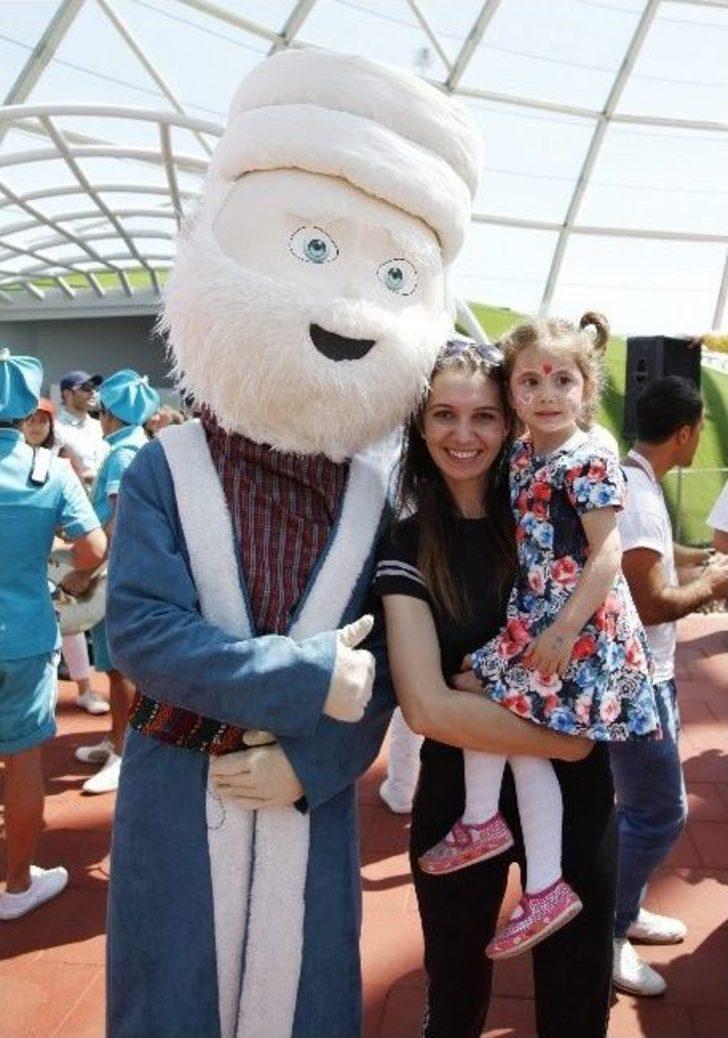 Expo 2016’da Bayram Coşkusu Yaşanacak G1