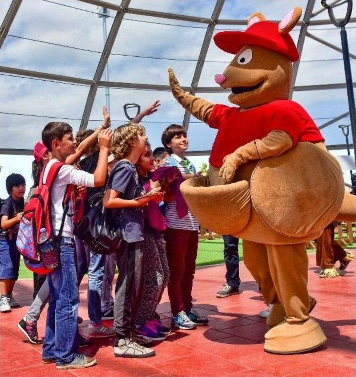 Expo 2016’da Bayram Coşkusu Yaşanacak G3