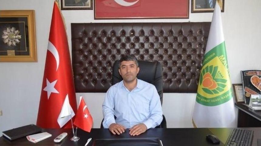 Malatya Minib&uuml;s&ccedil;&uuml;ler Ve Umum Servis&ccedil;iler Odası Başkanı Mesut İnce:
