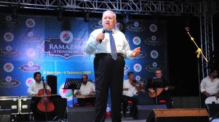 Usta Besteci Amir Ateş Kepezlilerle Buluştu