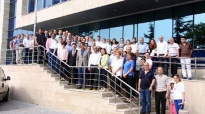 Başsavcı Necip Topuz&rsquo;dan Veda Mesajı