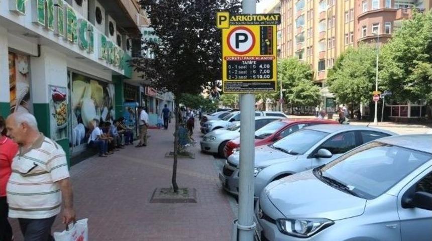 Kocaeli&rsquo;nde Yol Kenarları Bayram Boyunca &Uuml;cretsiz