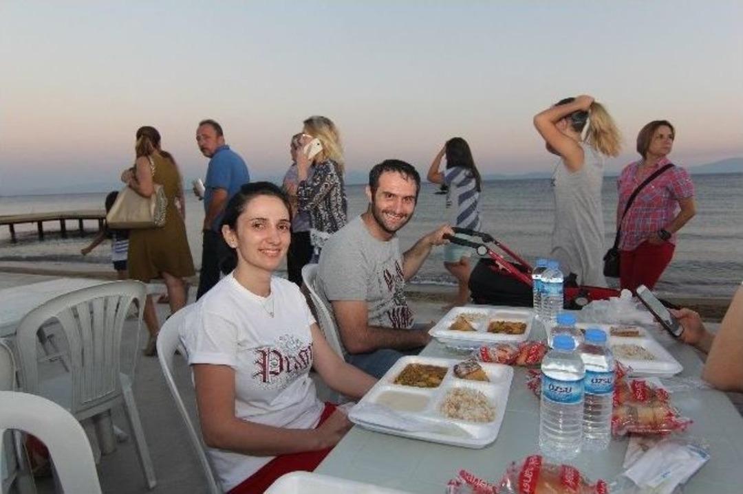 İzmir&rsquo;in İncisinde İlk Etkinlik