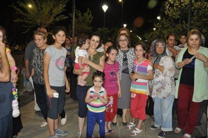 Fıstık Park, Alanında Dünyada Bir İlk G1