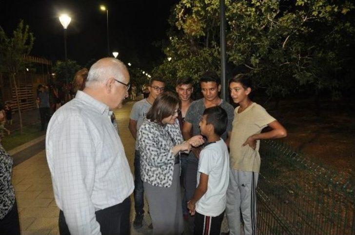 Fıstık Park, Alanında Dünyada Bir İlk G3