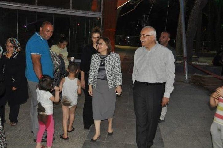 Fıstık Park, Alanında Dünyada Bir İlk G5