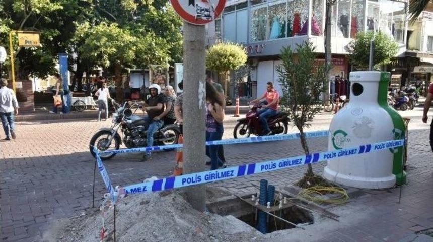 Akhisar&rsquo;a Mobese Sistemi Kurulmaya Başlandı