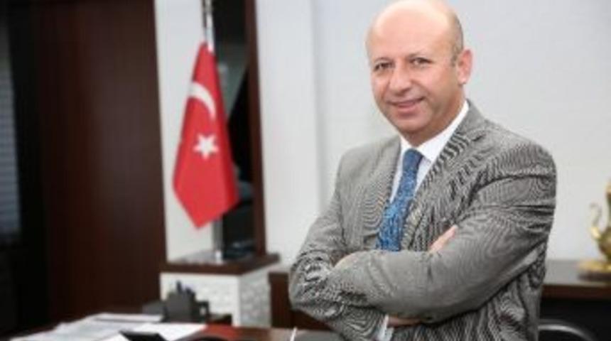 Başkan &Ccedil;olakbayrakdar&rsquo;dan Ramazan Bayramı Mesajı