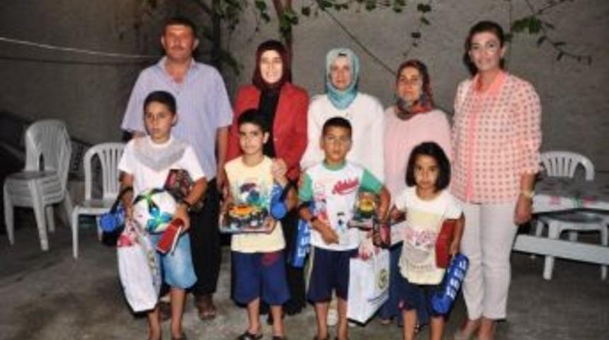 Demirtaş Ve &Ccedil;elikcan&rsquo;dan Ziyaretler