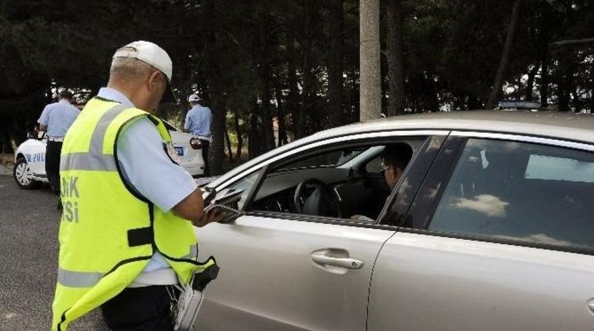 Karayollarında Sıkı Denetim