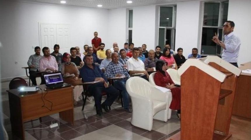 Sorgun&rsquo;da Kosgeb Girişimcilik Eğitimi Tamamlandı