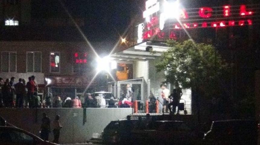 Gaziantep&rsquo;te İki Grup Arasında Kavga: 1 &Ouml;l&uuml;, 1 Yaralı