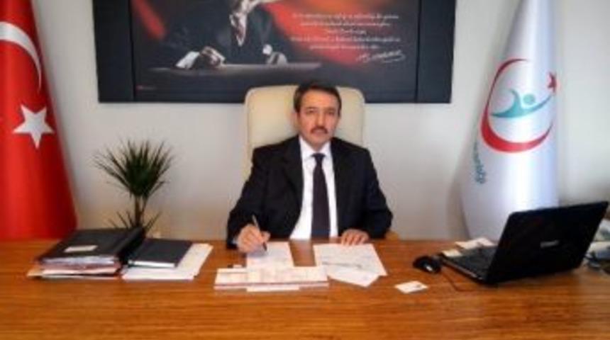 Halk Sağlığı M&uuml;d&uuml;r&uuml; Zengin&rsquo;den Bayram Mesajı