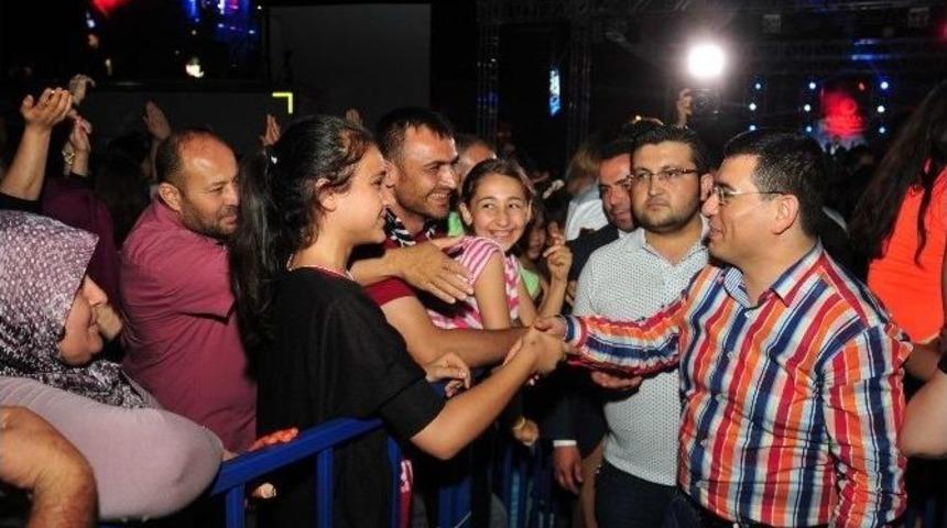 Kepez Bayrama Hazır