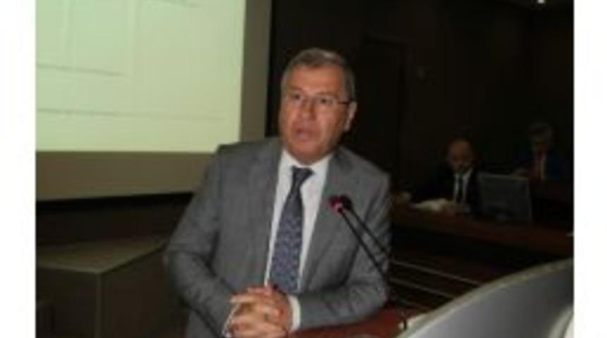 Ato Başkanı Menevşe: "valimiz Demirtaş İle Olumlu Bir Başlangı&ccedil; Yaptık"