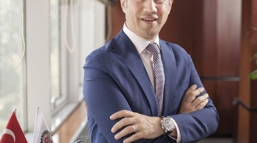 Gto Başkanları, Ramazan Bayramı&rsquo;nı Kutladı