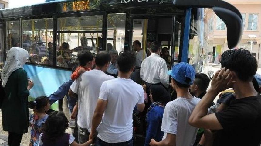 B&uuml;y&uuml;kşehir Belediyesi Bayram Hazırlıklarını Tamamladı