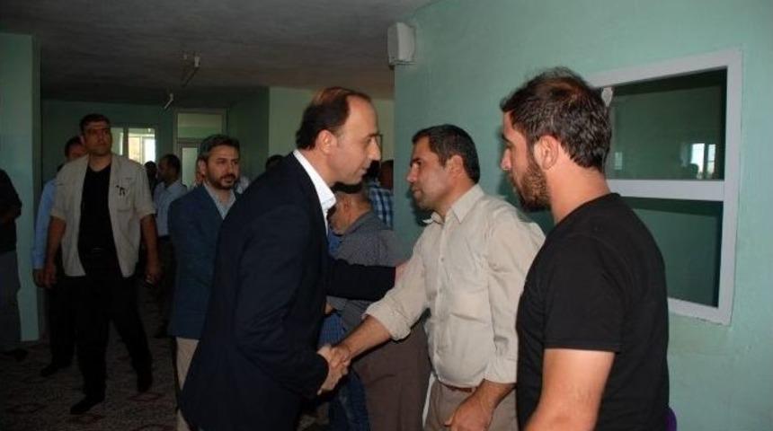 Şehit Jandarma Uzman &Ccedil;avuş Yusuf Atal İ&ccedil;in Mevlit Okutuldu