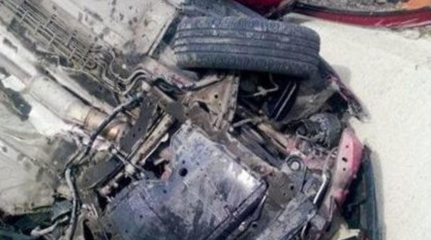 Sinop&rsquo;ta Trafik Kazası: 5 &Ouml;l&uuml;, 1 Yaralı