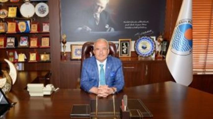 Başkan Kocamaz&rsquo;dan Ramazan Bayramı Kutlaması