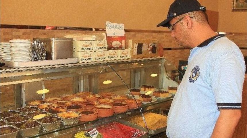 &Ccedil;ankaya&rsquo;da Bayram &Ouml;ncesi Denetimler Arttı