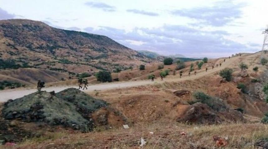 Lice Operasyonu Tamamlandı