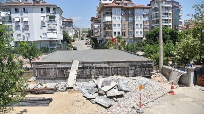 Hacet Deresi&rsquo;ne Yeni K&ouml;pr&uuml;