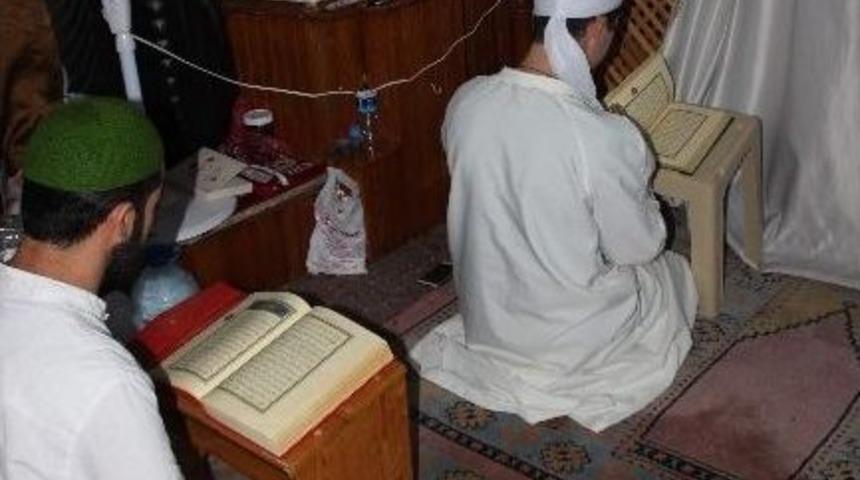 Aydın&rsquo;da İtikaf Kardeşliği