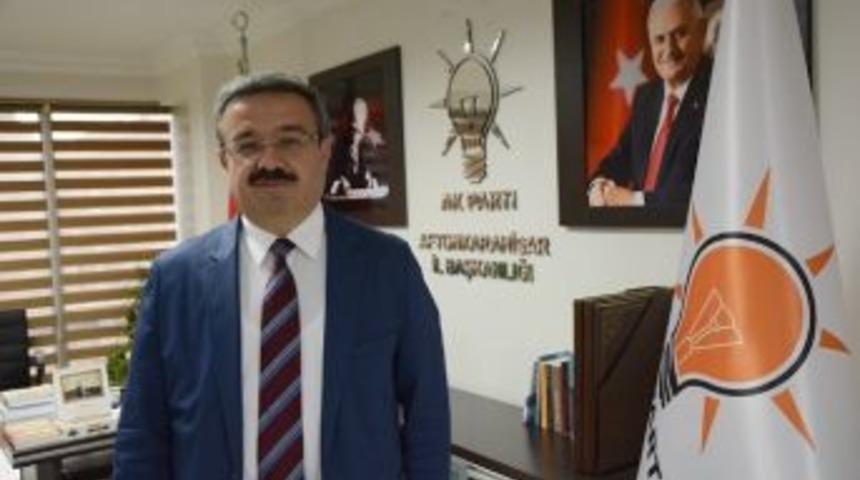 Başkan Yurdunuseven&rsquo;den Ramazan Bayramı Mesajı