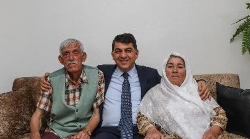 Fadıloğlu: &ldquo;sevdiklerinizle Birlikte G&uuml;zel Bir Bayram Ge&ccedil;irmeniz Dileğiyle&rdquo;