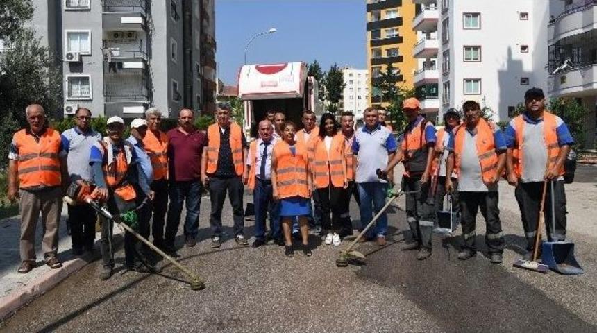 &Ccedil;etin: "adana İ&ccedil;in &Ccedil;alışıyoruz"