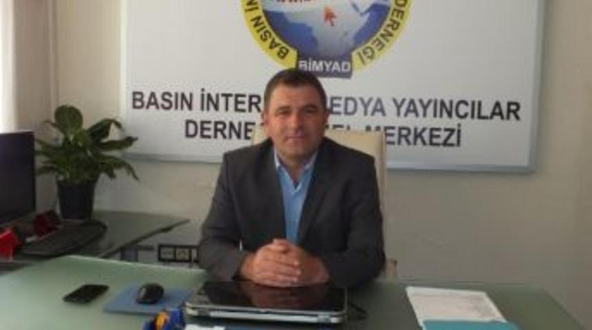 Başkan Apohan&rsquo;ın Ramazan Bayramı Mesajı