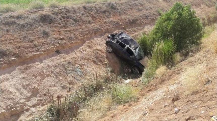 Aynı B&ouml;lgede 9 G&uuml;nde 3 Ayrı Kaza: 4 Yaralı