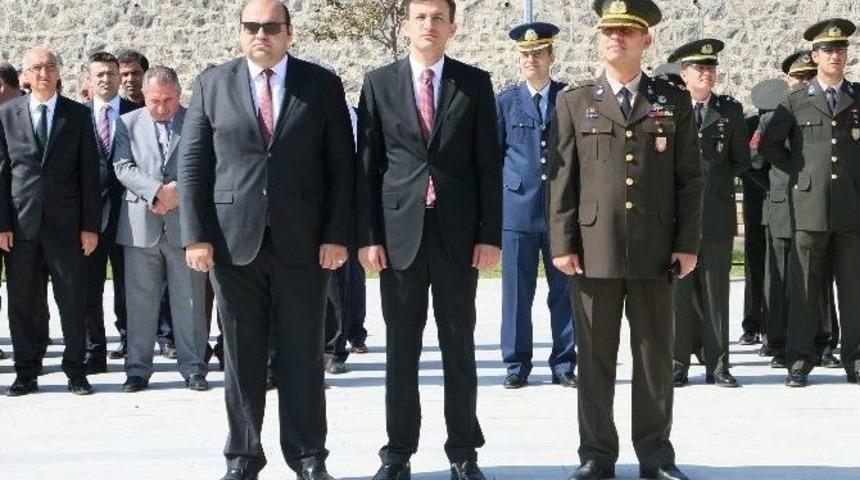 Atat&uuml;rk&rsquo;&uuml;n Ilıca&rsquo;ya Gelişinin 97.yıld&ouml;n&uuml;m&uuml; Kutlandı