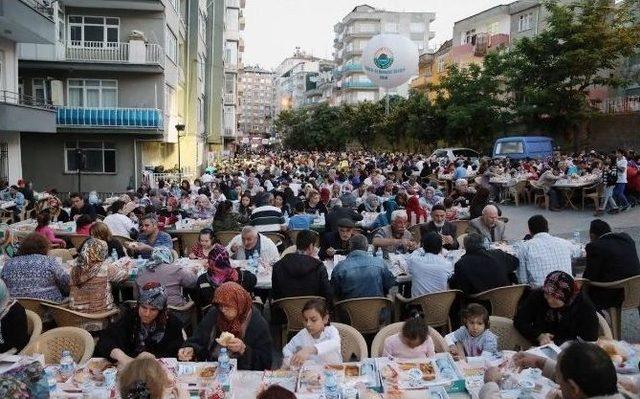 İlkadım Gönülleri Birleştirdi