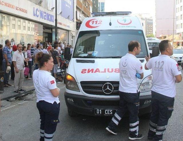 Adana’da Bomba Paniği