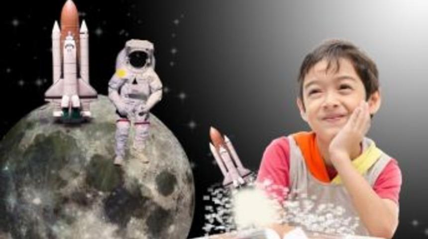 Piazza Minik Ziyaret&ccedil;ilerini Uzayda Yolculuğa &Ccedil;ıkarıyor