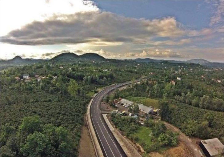 Asrın Projesi: Karadeniz-akdeniz Yolu G5