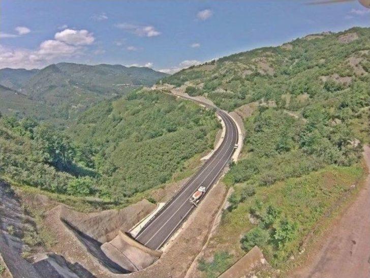 Asrın Projesi: Karadeniz-akdeniz Yolu G1