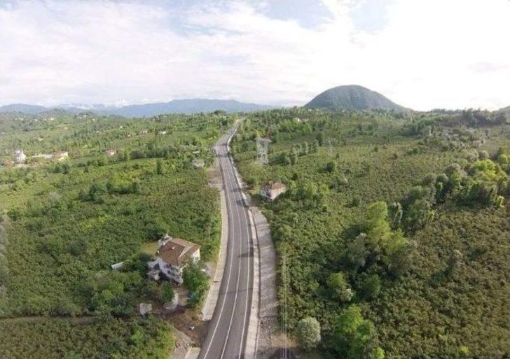 Asrın Projesi: Karadeniz-akdeniz Yolu G2