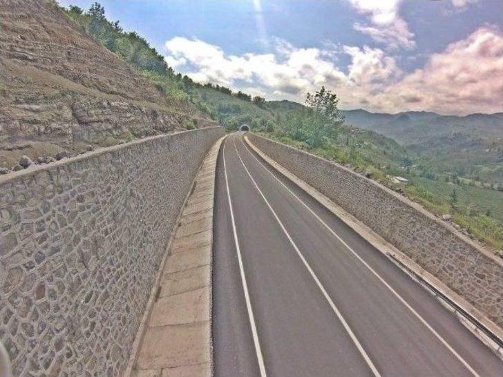 Asrın Projesi: Karadeniz-akdeniz Yolu G3