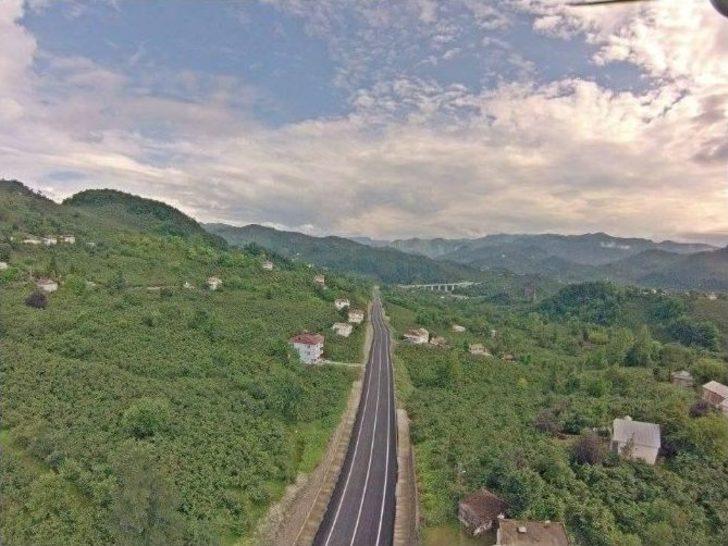 Asrın Projesi: Karadeniz-akdeniz Yolu G4