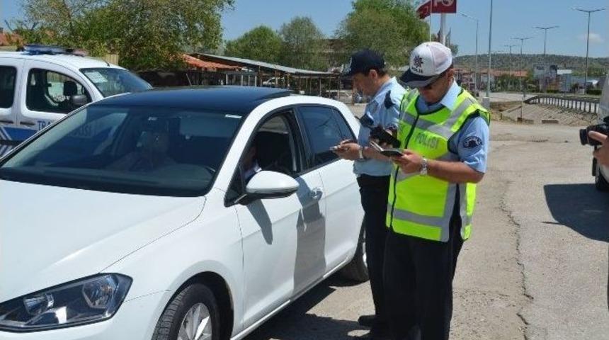 Kula&rsquo;da Bayram Tedbirleri Alındı