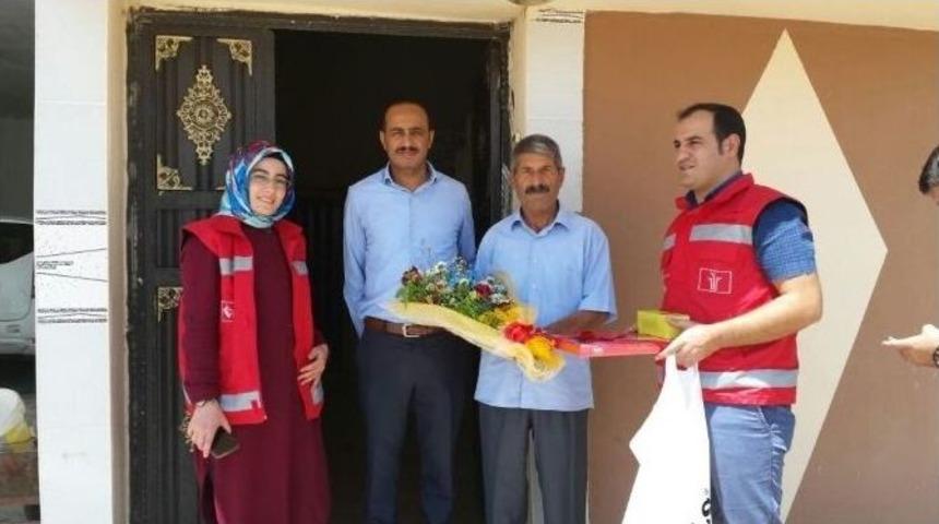 Aspim’den Şehit Ve Gazi Ailelerine Ziyaret