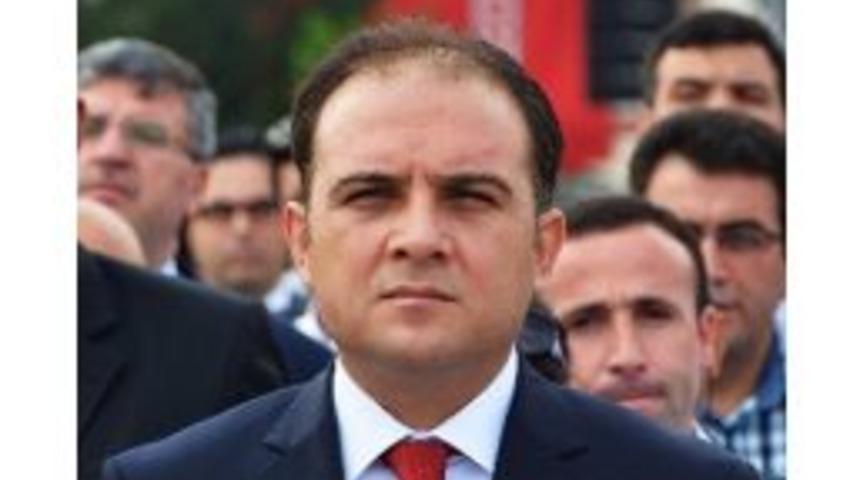 Ak Partili Baybatur Ramazan Bayramı&rsquo;nı Kutladı