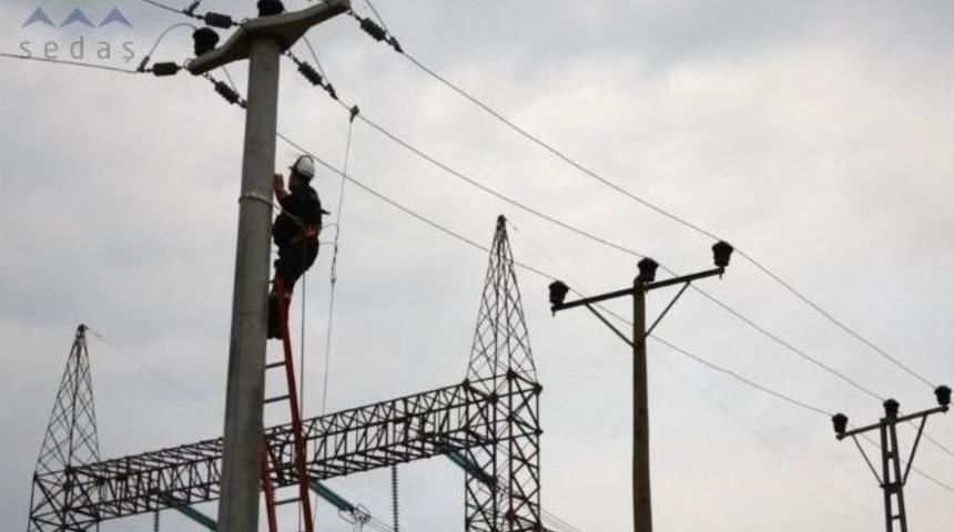 Sedaş Ekipleri Bayram Boyunca &Ccedil;alışacak