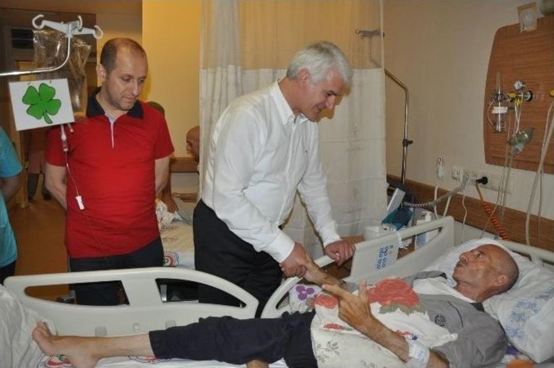 İneg&ouml;l&rsquo;e Yarım Milyarlık Yatırım M&uuml;jdesi