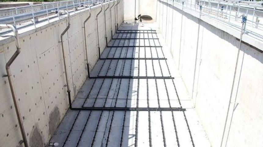 Saski Genel M&uuml;d&uuml;r&uuml; R&uuml;stem Keleş, Karasu Atıksu Arıtma Tesisi Projesinde Sona Gelindiğini A&ccedil;ıkladı