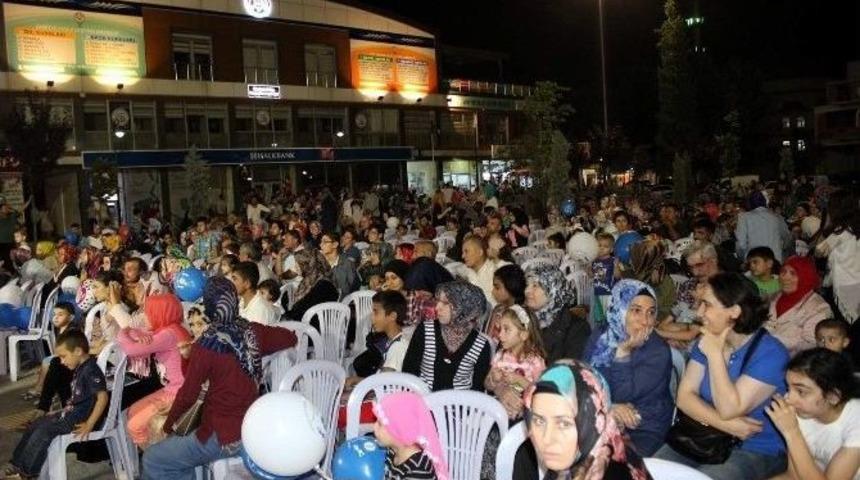 Arifiye&rsquo;de Ramazan Etkinlikleri Sona Erdi